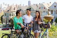 San Francisco Urban Bike Tour