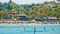 Sayulita and Punta Mita Day Trip with Surf Lesson