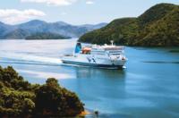 Ferry InterIslander - Wellington a Picton Ferry InterIslander - Wellington a Picton