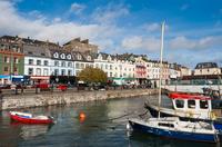 2-Day Cork, Blarney Castle and Ring of Kerry Rail Trip from Dublin