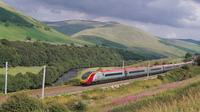 4-Day Independent London to Dublin by Virgin Train and Irish Ferries