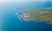 Aran Islands Scenic Flight and Galway Tour from Dublin