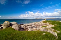 Excursion en train de de 3 jours au départ de Dublin, à destination des falaises de Moher, du Connemara et des Îles d'Aran