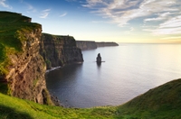 Excursion en train de de 4 jours une destination de Cork, l'Anneau du Kerry, Dingle, les falaises de Moher et la baie de Galway