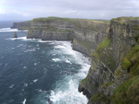 Excursion en train de de 4 jours a destination de l'Anneau du Kerry, Limerick, les falaises de Moher, Galway et le Connemara