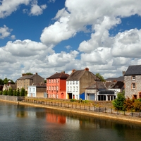 Excursion en jours de train de de Trois liège, au Château de Blarney, à l'Anneau du Kerry et la péninsule de Dingle