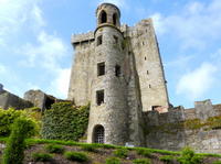 Excursion en train de verser Cork et Blarney Castle, au départ de Dublin