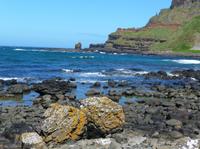 Northern Ireland including Giant's Causeway Rail Tour from Dublin