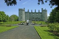 Trajet en train vers Waterford Crystal et Kilkenny au départ de Dublin