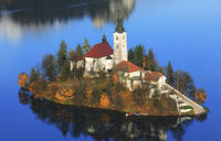 Bled and Bohinj Valley Tour from Ljubljana