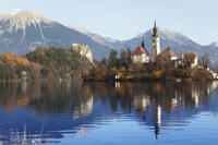 Bled Sightseeing Tour from Ljubljana