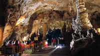 Postojna Cave and Lake Bled Small-Group Tour from Ljubljana