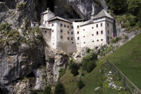 Postojna Caves and Predjama Castle Tour from Ljubljana