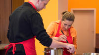 Prague Morning Cooking Class Including 3-Course Lunch and Market Visit