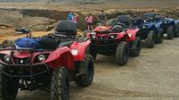 ATV Off-Road Tour and Natural Pool Snorkeling