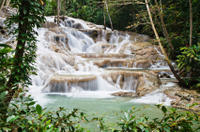 Jamaica Combo Tour: Dunn's River Falls and Bob Marley’s Nine Mile 