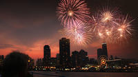 Chicago 3D Fireworks Cruise on Lake Michigan