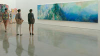 Chelsea Contemporary Art Tour with NYC Professional Art Critic