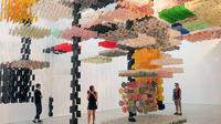 Lower East Side Contemporary Art Tour with NYC Professional Art Critic