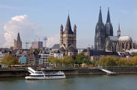 Cologne Sightseeing Cruise