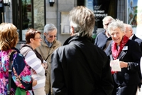 Excursion en bord de mer à Montréal: Balade dans le Vieux Montréal