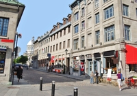 Visite à pied du Vieux Montréal