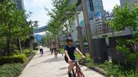 Small-Group Tokyo Local Biking Tour