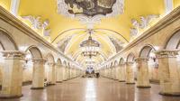 Moscow Metro Tour