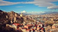 Old Tbilisi with Cable Cars and Wine