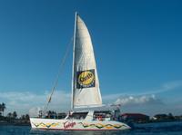 Anguilla Day Trip from St Maarten: Catamaran Sail with Snorkeling at Shoal Bay