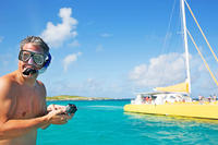 Dagtrip naar Anguilla vanuit Sint Maarten met lunch Dagtrip naar Anguilla vanuit Sint Maarten met lunch