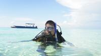 Discover Scuba in St Maarten