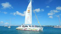 Half Day Champagne Sail in St Maarten