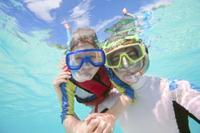 Rock 'n Roll Snorkel and Sightseeing Safari of St. Martin