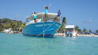 St Maarten Motorboat Cruise: Long Bay, Creole Rock and Tintamarre Island