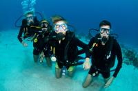 St Maarten Scuba Diving for Certified Divers
