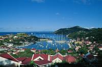 Veerboot vanuit Sint-Maarten naar Sint-Bartholomeus Veerboot vanuit Sint-Maarten naar Sint-Bartholomeus