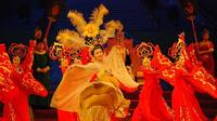 Xi'an Nightlife: Tang Dynasty Music and Dance Show