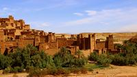 Ait Ben Haddou and Ouarzazate Private Guided Day Trip from Marrakech