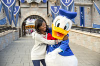 Billet valable 3 jours pour Disneyland Resort Billet valable 3 jours pour Disneyland Resort