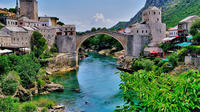 Full-Day Mostar Bosnia and Herzegovina Tour from Dubrovnik