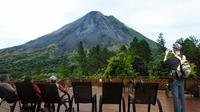 Afternoon Tour to Arenal National Park