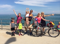 Fahrradtour für Kinder Fahrradtour für Kinder