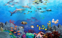 Billettes coupe-file: SEA LIFE Aquarium de Sydney Ticket d'entrée