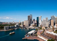 Sydney Attraction Pass: Darling Harbour Experience Ticket 