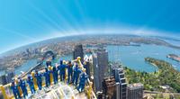 Sydney Skywalk at Sydney Tower Eye