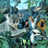 Toegangskaart WILD LIFE Sydney Toegangskaart WILD LIFE Sydney