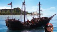 Hawaii Pirate Ship Adventures