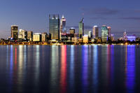 Dîner-Croisière à Perth, ville des lumières