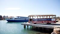 Perth Lunch Cruise including Fremantle Sightseeing Tram Tour